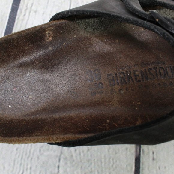 BIRKENSTOCK Florida Soft Footbed Sandals 39 US 8 - Picture 8 of 9